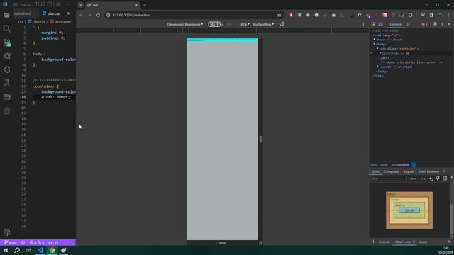 width vs max-width: секреты мастерства адаптивного дизайна в css смотреть онлайн