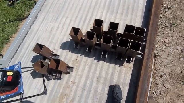 гараж мечты / начал варить каркас смотреть онлайн