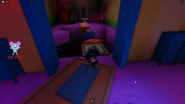 Learning with Pibby! Escape the Glitch OBBY! ? in Roblox смотреть онлайн