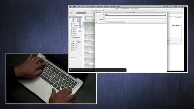 How A Blind Person Uses A Computer смотреть онлайн