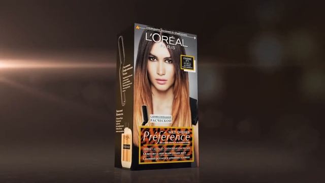 Окрашивание Ombres - Гранж образ для брюнетки смотреть онлайн