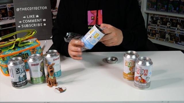 РАСПАКОВКА! СЛОМАННАЯ ФИГУРКА В СОДЕ? Фанко ланч-бокс "Скуби-Ду"! смотреть онлайн