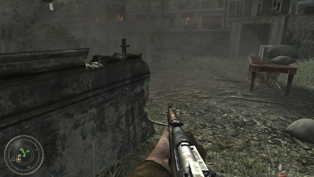 // Call of duty World at war #9 Ветеран // Стальное кольцо смотреть онлайн