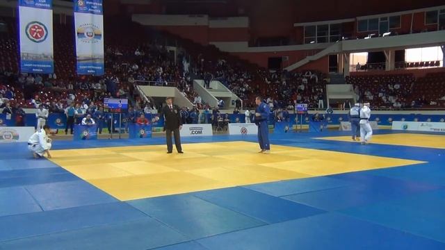 European Cup 66 kg Kalashaov (RUS) - Fil (BLR) смотреть онлайн