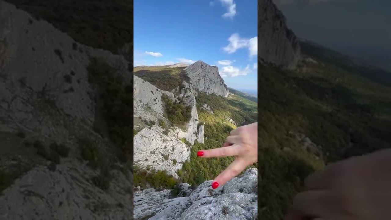 Горная школа Клуба 7 Вершин в Крыму. Тренировочное восхождение смотреть онлайн