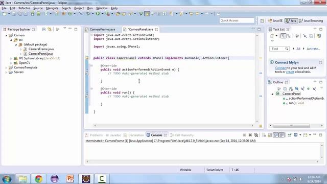2-40 Camera Camera Frame Class смотреть онлайн