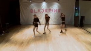 Black Pink  танец к песни