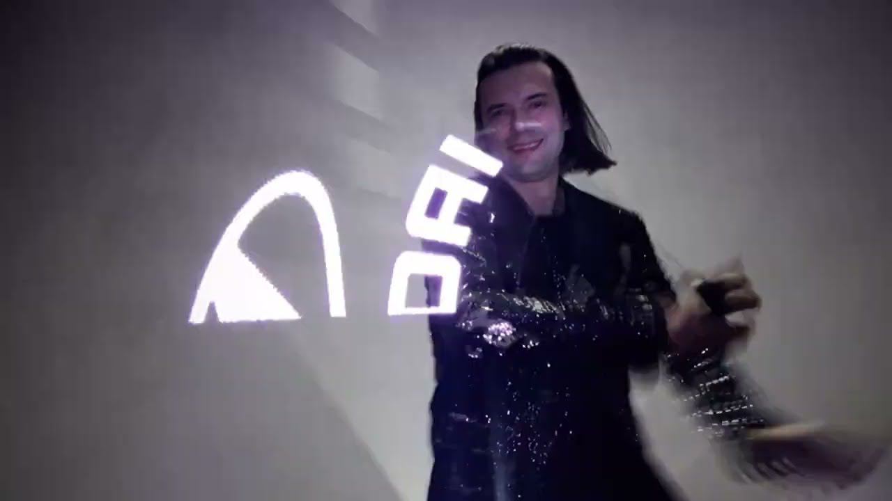 Светодиодное шоу для автосалонов смотреть онлайн