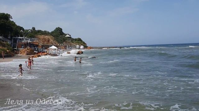 ОДЕССА😱ЭТОГО НЕ МОЖЕТ БЫТЬ❗️АРКАДИЯ❗️ОПАСНОЕ МОРЕ❗️26.07.2023 смотреть онлайн