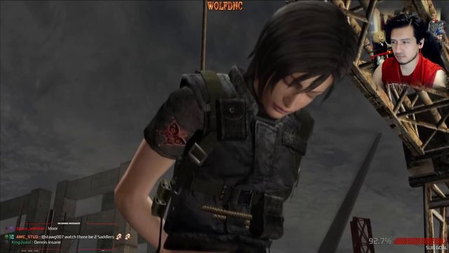 RESIDENT EVIL 4 - WELCOME TO HELL MOD - PART VII (END) смотреть онлайн