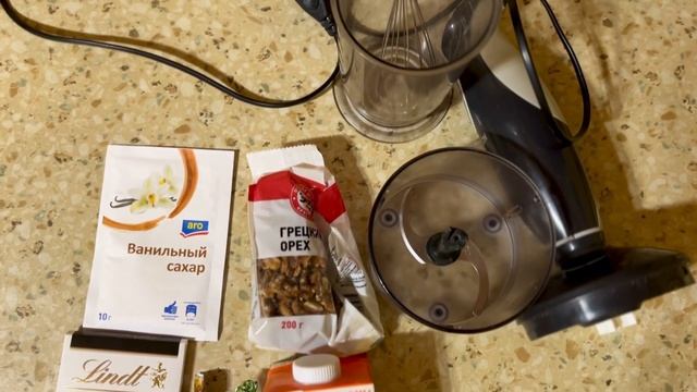 Делимся опытом приготовления мороженого Kitfort KT-1809 #kitfortkt #китфорт #мороженицаkt-1809