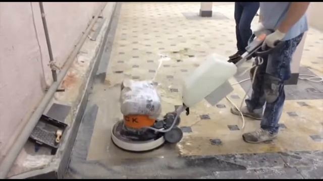 Востановление мрамора на Поварской смотреть онлайн