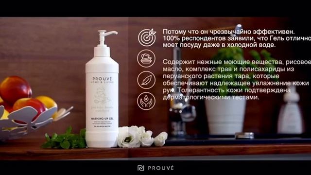 Косметика для дома - Гель для мытья посуды смотреть онлайн