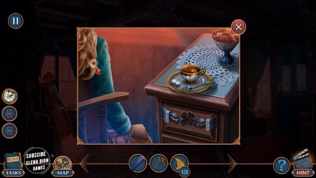 Hidden Motives: The Diamond Rush CE FULL BONUS Walkthrough @ElenaBionGames