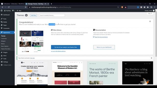 How to Create Web Agency Website In WordPress Using Neve смотреть онлайн