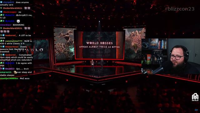 HUGE Diablo 4 Announcement Blizzcon смотреть онлайн