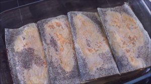 Быстрый рецепт приготовления куриных грудок в «бумаге» с приправами. Запекаю в духовке.
