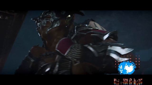 Civil War (Scorpion) Chapter: 9 - Act III | Mortal Kombat™ 1 | Cut Scenes смотреть онлайн