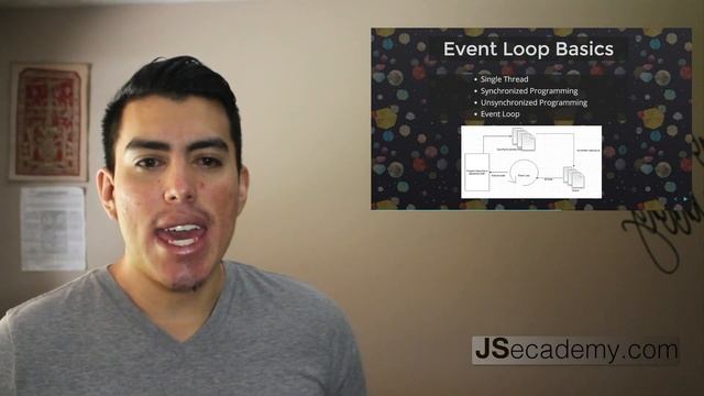 Node.js Tutorial for Complete Beginners | Event Loop Basics in Node.js - 9 смотреть онлайн