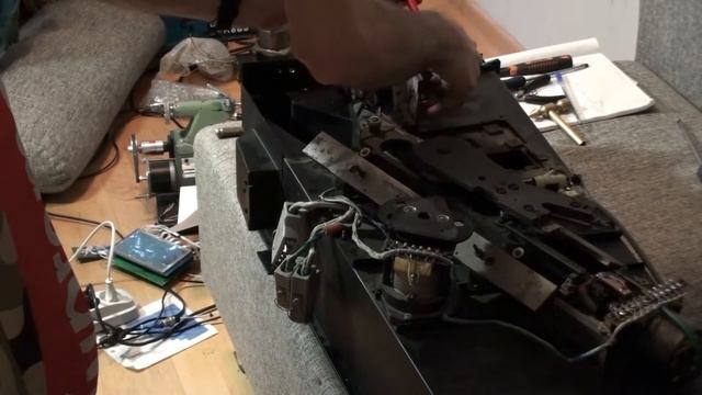 specord M40 monochromator (inside) смотреть онлайн