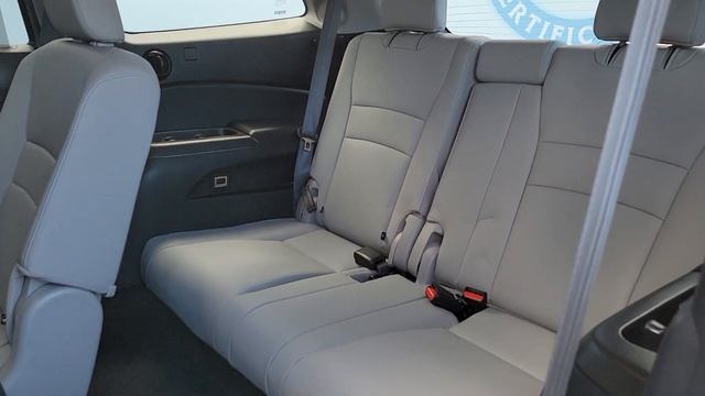 Autos Usados Certificados | 2021 Honda Pilot Touring смотреть онлайн