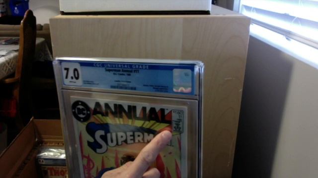 CGC Unboxing 23 Books All Pressed by CCS Results and Review - Februrary 21, 2020 смотреть онлайн