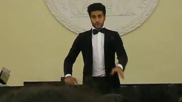 Моцарт, ария Гульельмо исп. Любим Лущик смотреть онлайн