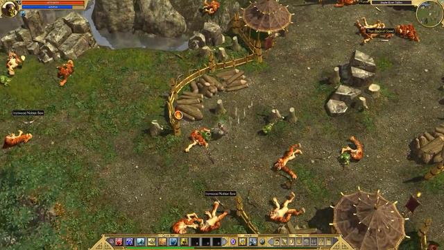 Titan Quest Anniversary Edition смотреть онлайн