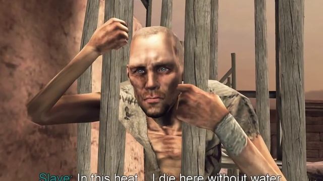 Stargate SG-1 Unleashed - Walkthrough - | Ep 1 - Chapter 4 - Investigating the slave camp | смотреть онлайн