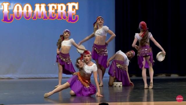 Gypsies, Tramps, and Thieves (Fast Tempo) - Dance Moms (Full Song) смотреть онлайн
