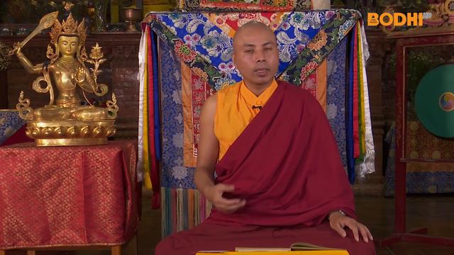 Bodhi TV : Dhyan Bhawana (34) : Bhikshu Sahayaka Dharmacharya Manjughosha смотреть онлайн