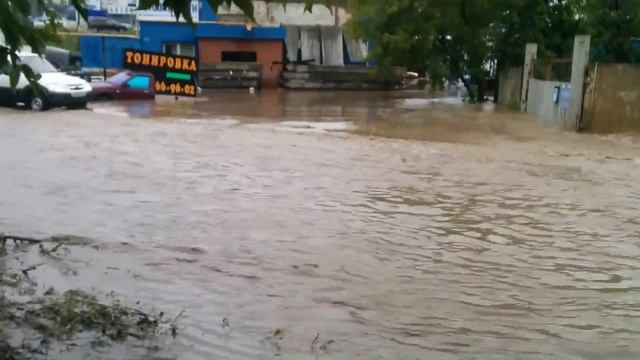 Уфа: Потоп возле Упап 4 смотреть онлайн