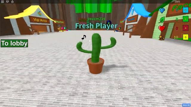 СИМУЛУТОР КАКТУСА! САМЫЙ КРАСИВЫЙ КАКТУС В РОБЛОКСЕ! Roblox смотреть онлайн
