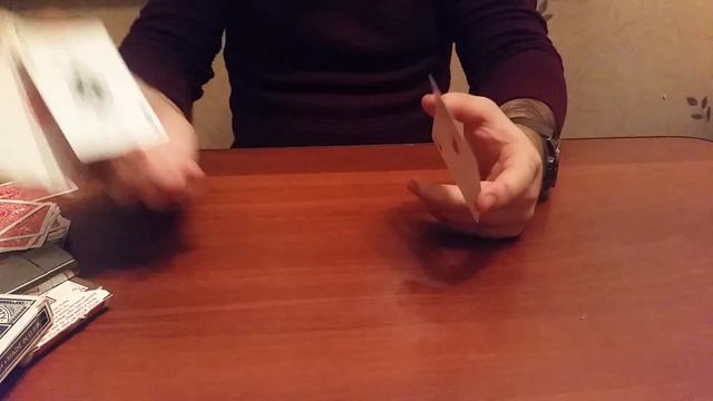 Обучение фокусу "Три Листа" смотреть онлайн