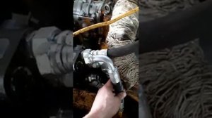 Установка дозатора РМ-2000 на К-701Р. Видео от подписчика Александра из Ростовской области.г Сальск