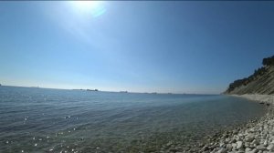 Геленджик Секретный пляж Лесенка 272 ступени