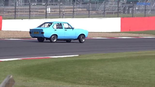 2015 Ford Fair - Classic Ford Drift Car Action смотреть онлайн