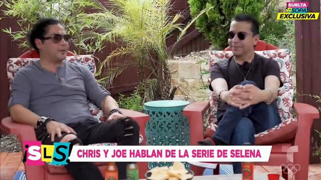 Viudo de Selena no se queda callado y le lanza estos reclamos a los Quintanilla | Suelta La Sopa смотреть онлайн