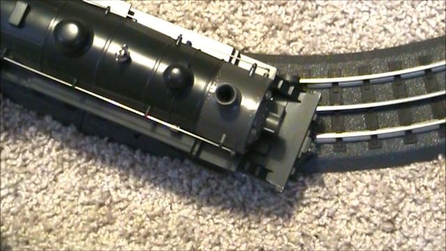 Setting Up Your MTH Railking Protosound 2.0 Ready to Run (RTR) Train Set смотреть онлайн