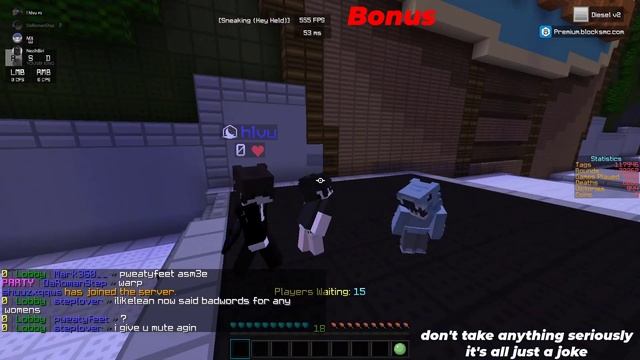 Best Minecraft Tnt Tag Texture Pack 2022 & Blocksmc смотреть онлайн