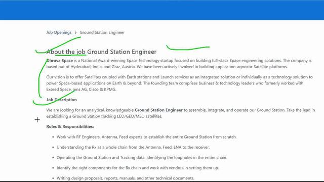 Dhruva Space recruitment 2022 | Ground Station Engineer | Embedded Engineer | diploma/B.tech jobs смотреть онлайн