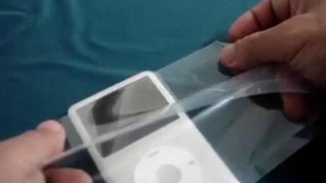 IPod Classic Protector