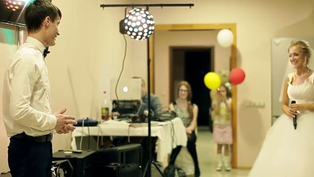 Кристина мужу (Песня в подарок) смотреть онлайн