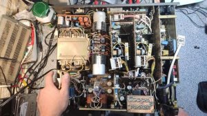 Корвет 100у-068с усилитель мощности, обзор, сравнение, болячки.