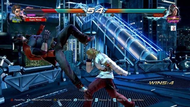 Steve Fox Is All About Ultra Instinct Reflexes!!