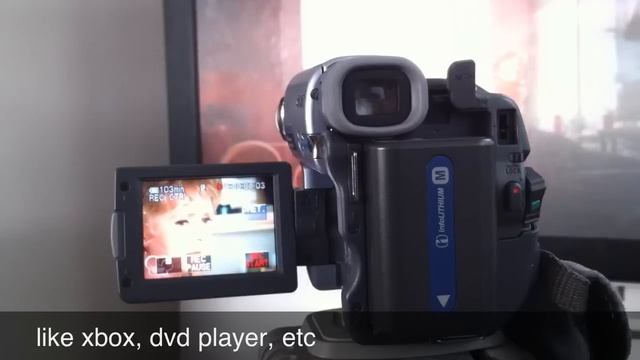 dcr trv22 смотреть онлайн