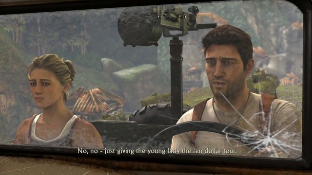 Let's Play Uncharted 1 | Chapters 7-9 | Drake's Fortune Remastered | The Nathan Drake's Collection смотреть онлайн