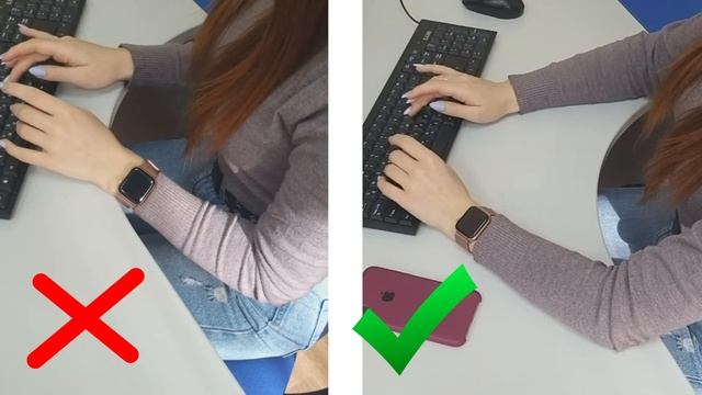 КАК ПРАВИЛЬНО / КАК НЕ ПРАВИЛЬНО сидеть за столом смотреть онлайн