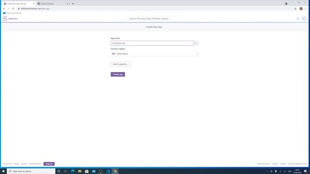 Roblox Javascript Basics | Heroku 24/7 Hosting | EP7 смотреть онлайн
