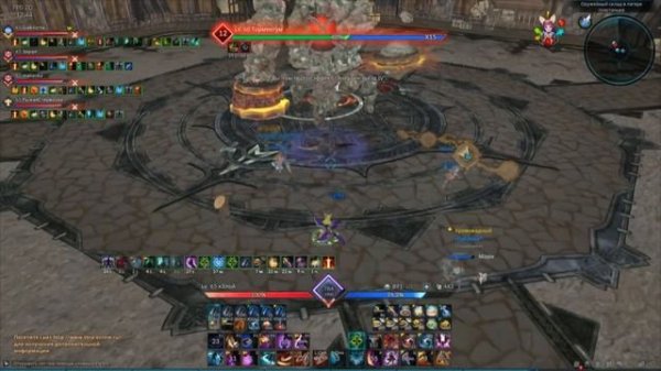 TERA ONLINE/ЛАГЕРЬ ПОВСТАНЦЕВ/ШИНОБИ/ПРОХОЖДЕНИЕ ГАЙД/2019